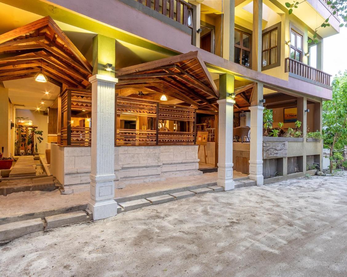 West Sands Ukulhas Island Ngoại thất bức ảnh