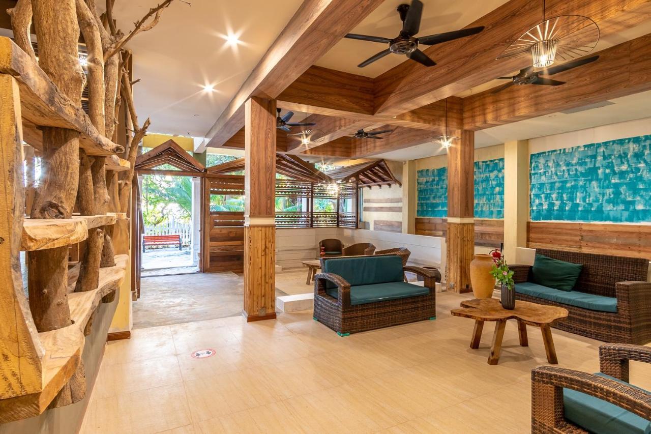 West Sands Ukulhas Island Ngoại thất bức ảnh