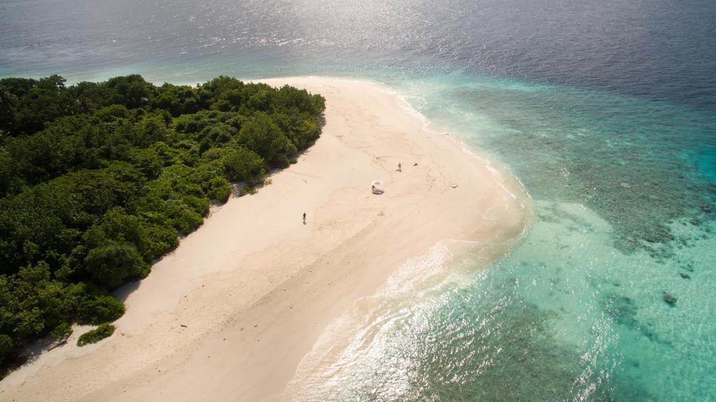 West Sands Ukulhas Island Ngoại thất bức ảnh