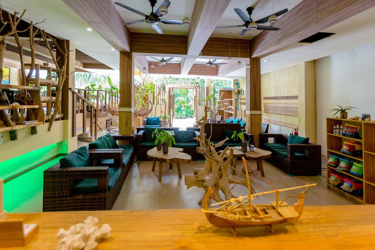 West Sands Ukulhas Island Ngoại thất bức ảnh
