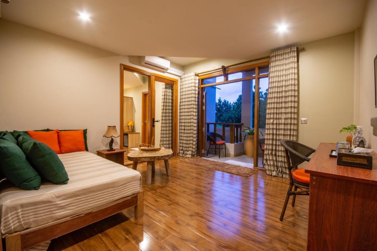 West Sands Ukulhas Island Ngoại thất bức ảnh