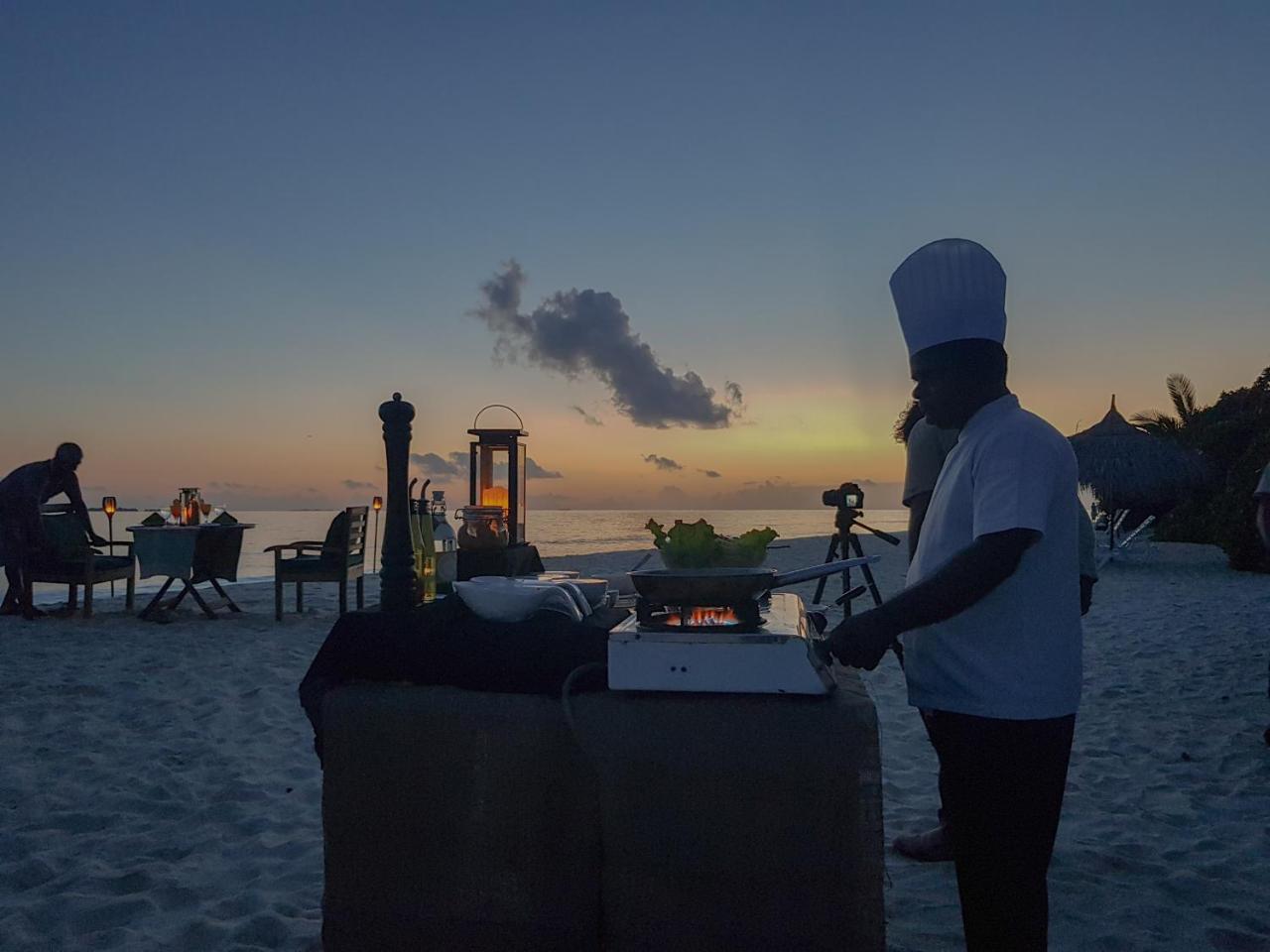 West Sands Ukulhas Island Ngoại thất bức ảnh