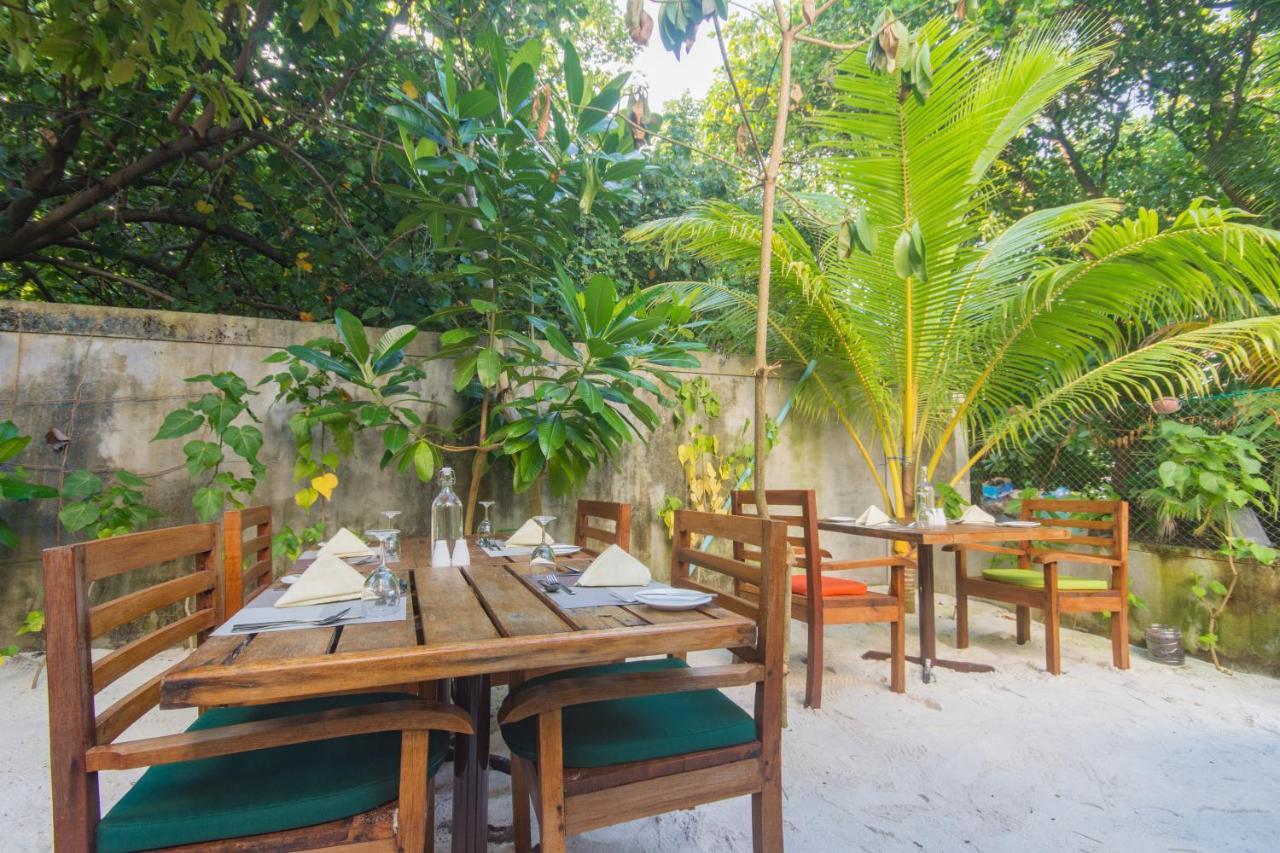 West Sands Ukulhas Island Ngoại thất bức ảnh