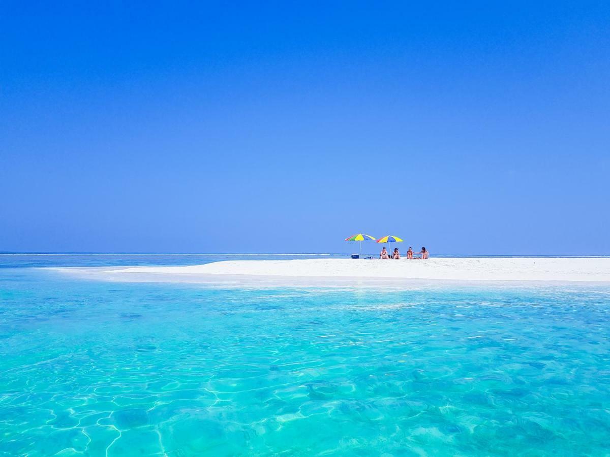 West Sands Ukulhas Island Ngoại thất bức ảnh