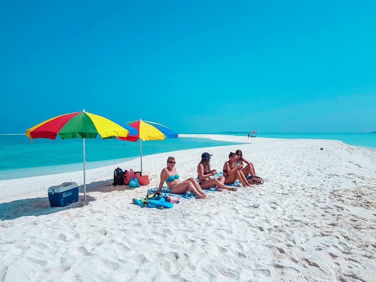 West Sands Ukulhas Island Ngoại thất bức ảnh